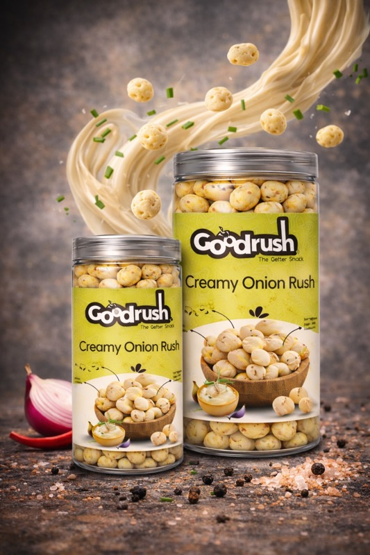 Premium Goodrush Jar