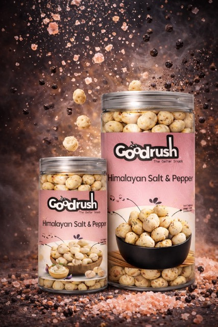 Premium Goodrush Jar