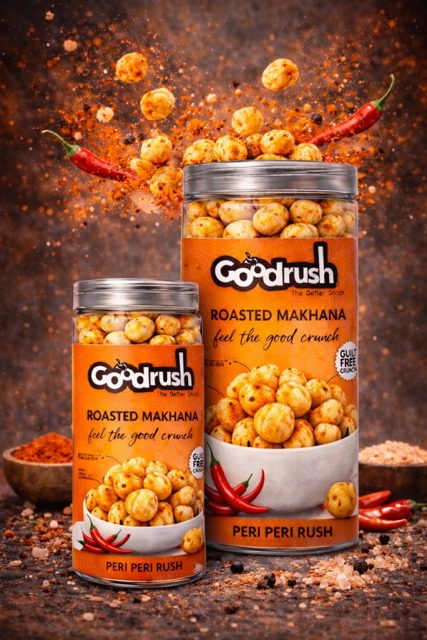 Premium Goodrush Jar