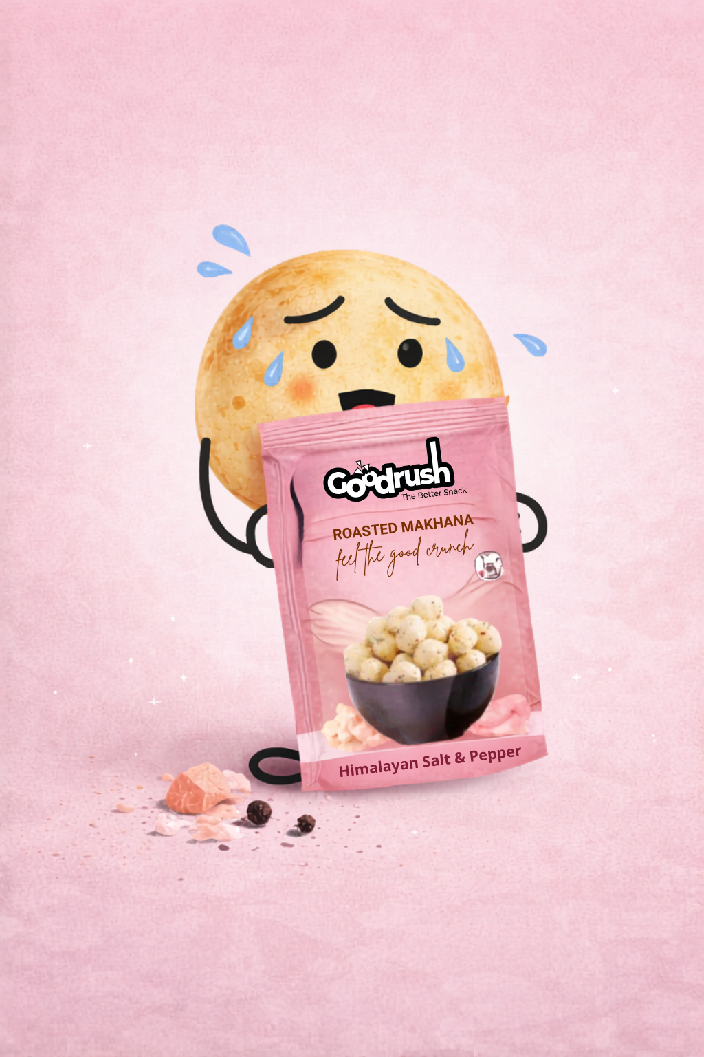 Social Snacking